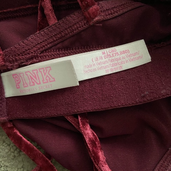 pink brallette - Picture 3 of 3